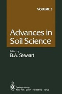 Abbildung von: Advances in Soil Science - Springer
