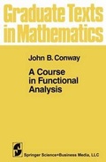 Cover: A Course in Functional Analysis - Springer