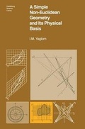 Cover: A Simple Non-Euclidean Geometry and Its Physical Basis - Springer