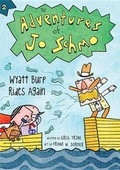 Cover: Wyatt Burp Rides Again, 2 - Clarion Books