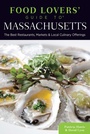 Cover: Food Lovers' Guide to (R) Massachusetts - Globe Pequot Press