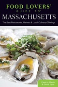 Cover: Food Lovers' Guide to (R) Massachusetts - Globe Pequot Press