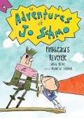 Cover: Adventures of Jo Schmo Bk 4: Pinkbeard's Revenge - Houghton Mifflin