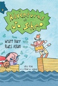 Cover: Wyatt Burp Rides Again - Clarion Books