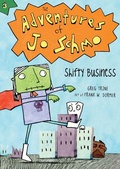 Cover: Shifty Business - Clarion Books
