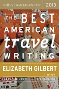 Cover: Best American Travel Writing 2013 - Mariner Books