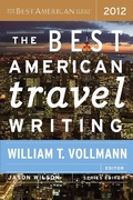 Cover: Best American Travel Writing 2012 - Mariner Books