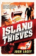 Cover: Island of Thieves - HMH Books for Young Readers