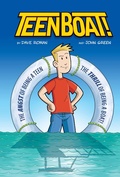 Cover: Teen Boat! - Clarion Books