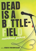 Cover: Dead Is a Battlefield - Clarion Books