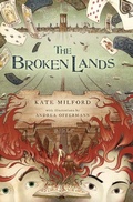 Cover: The Broken Lands - HarperCollins