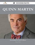 Cover: Quinn Martin 69 Success Facts - Everything You Need to Know about Quinn Martin - Emereo Publishing
