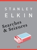Cover: Searches & Seizures - Open Road Media