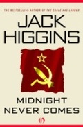 Cover: Midnight Never Comes - Open Road Media Mystery & Thriller