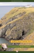 Cover: The Pig Did It - Delphinium Books