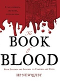 Cover: Book of Blood - Clarion Books