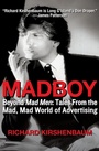 Cover: Madboy - Open Road Media