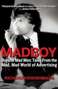 Cover: Madboy - Open Road Media