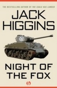Enlarge image Cover: Night of the Fox - Open Road Media Mystery & Thriller
