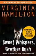 Cover: Sweet Whispers, Brother Rush - Open Road Media Teen & Tween