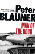 Cover: Man of the Hour - Open Road Media Mystery & Thriller