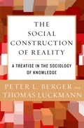 Cover: The Social Construction of Reality - Open Road Media