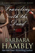 Cover: Traveling with the Dead - Open Road Media Sci-Fi & Fantasy