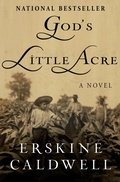 Cover: God's Little Acre - Open Road Media