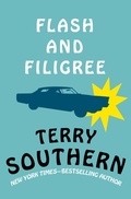 Cover: Flash and Filigree - Open Road Media