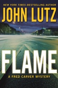 Cover: Flame - Open Road Media Mystery & Thriller