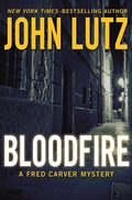 Cover: Bloodfire - Open Road Media Mystery & Thriller