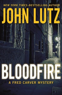 Enlarge image Cover: Bloodfire - Open Road Media Mystery & Thriller