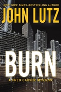 Cover: Burn - Open Road Media Mystery & Thriller
