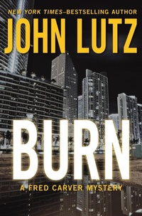 Enlarge image Cover: Burn - Open Road Media Mystery & Thriller