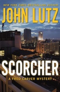 Cover: Scorcher - Open Road Media Mystery & Thriller