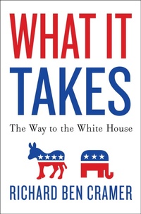 Enlarge image Cover: What It Takes - Open Road Media