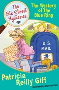 Cover: The Mystery of the Blue Ring - Open Road Media Young Readers
