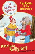 Cover: The Riddle of the Red Purse - Open Road Media Young Readers