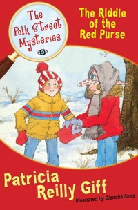 Enlarge image Cover: The Riddle of the Red Purse - Open Road Media Young Readers