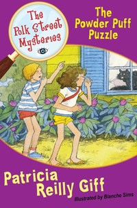 Enlarge image Cover: The Powder Puff Puzzle - Open Road Media Young Readers