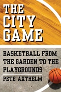 Cover: The City Game - Open Road Media