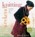 Cover: Weekend Knitting - STC Craft
