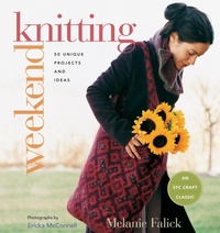 Enlarge image Cover: Weekend Knitting - STC Craft