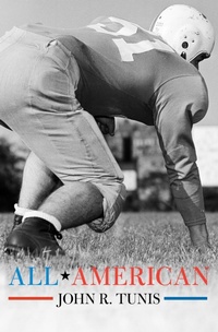 Enlarge image Cover: All-American - Open Road Media Teen & Tween