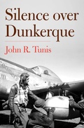 Cover: Silence over Dunkerque - Open Road Media Teen & Tween