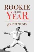 Cover: Rookie of the Year - Open Road Media Teen & Tween