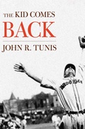 Cover: The Kid Comes Back - Open Road Media Teen & Tween