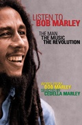 Cover: Listen to Bob Marley - Open Road Media