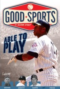 Cover: Able to Play - Clarion Books