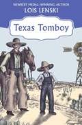 Cover: Texas Tomboy - Open Road Media Teen & Tween